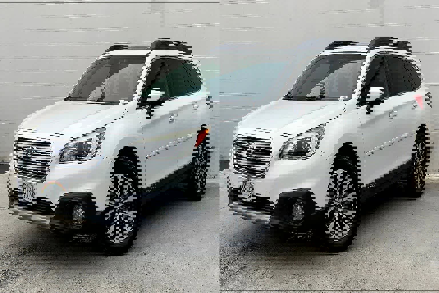 Used 2016 Subaru Outback 2.5i Limited image 1