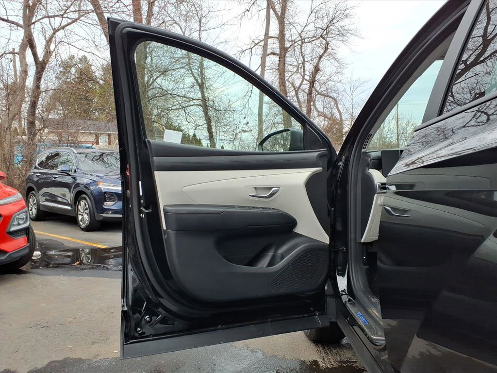 Certified 2025 Hyundai Tucson SEL AWD/4WD image 25