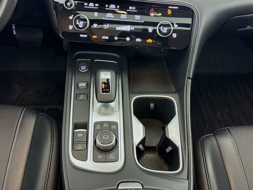 Used 2023 INFINITI QX60 Luxe w/ Performance Audio Package image 41