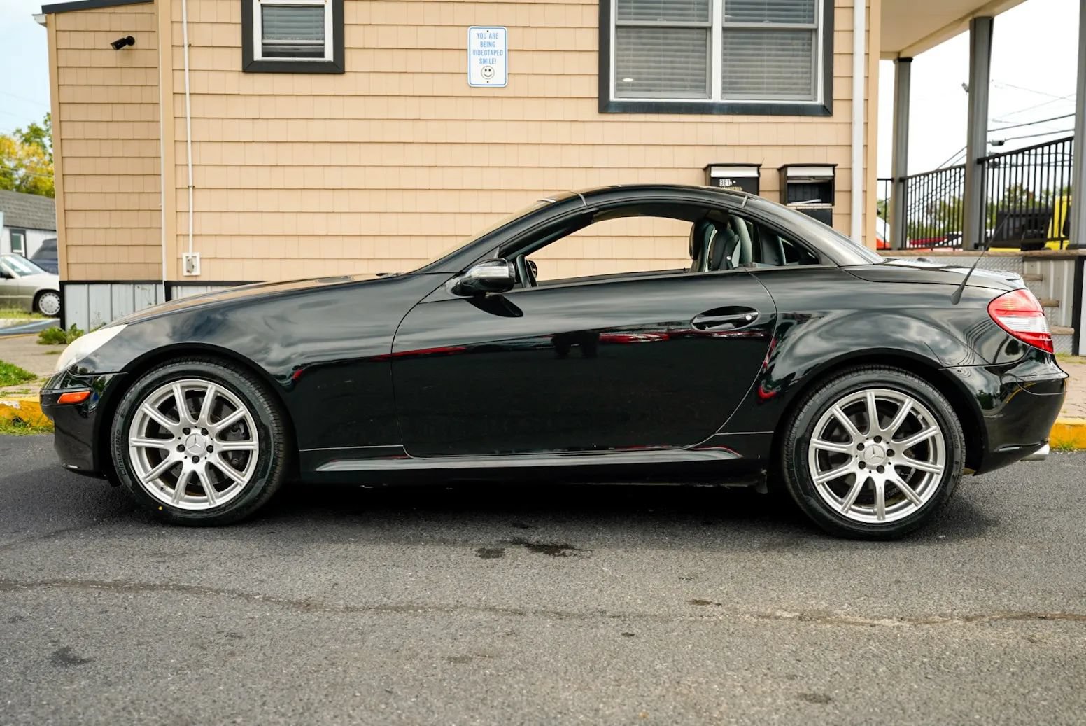 Used 2007 Mercedes-Benz SLK 350 image 8