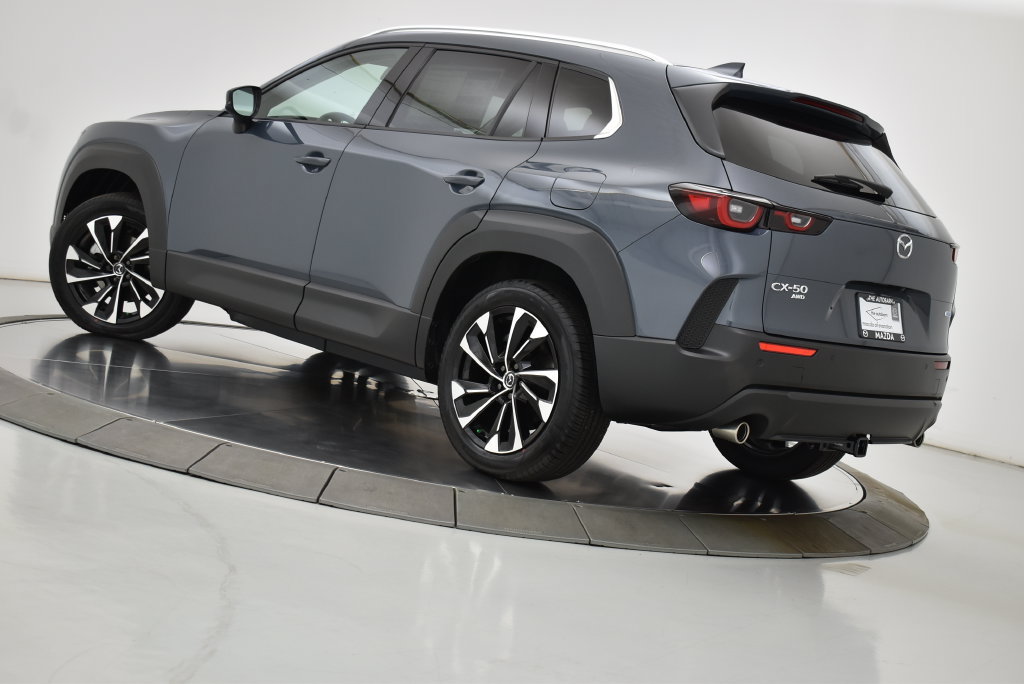 New 2026 MAZDA CX-50 2.5 Hybrid w/ Weather Package AWD/4WD image 6