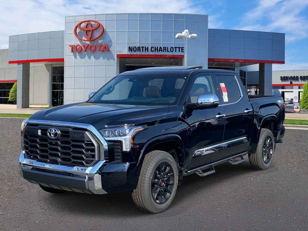 New 2026 Toyota Tundra 1794 Edition image 5