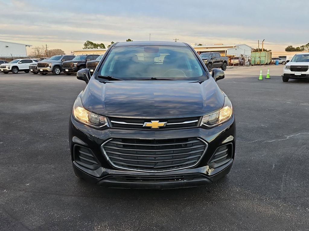 Used 2020 Chevrolet Trax LS w/ Tint and Cruise Package image 9