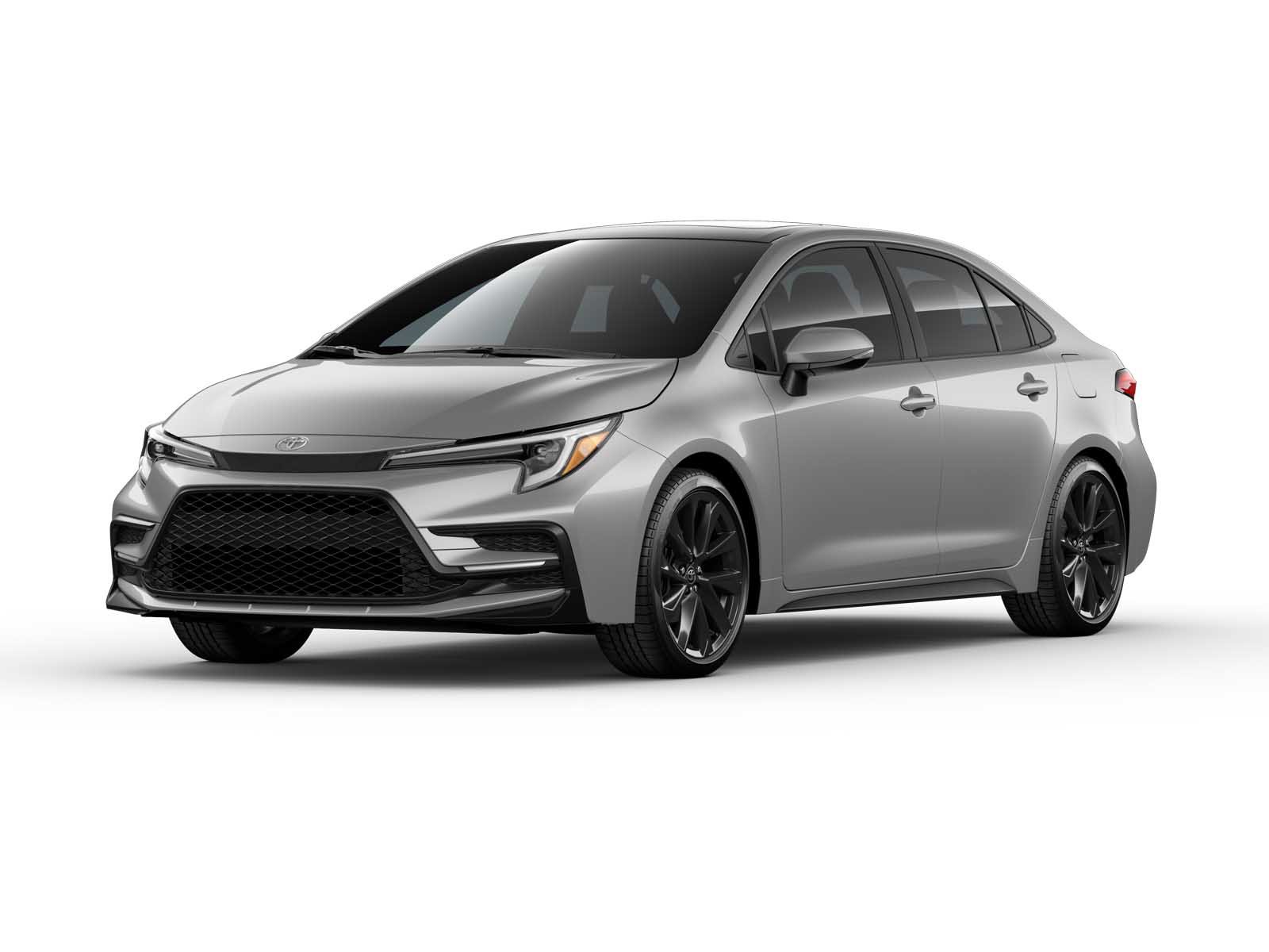 New 2026 Toyota Corolla XSE FWD image 1