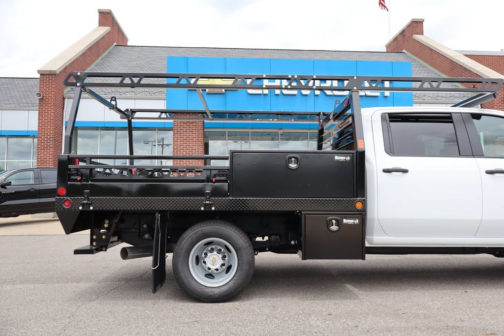 New 2026 Chevrolet Silverado 3500 W/T w/ WT Convenience Package AWD/4WD image 34