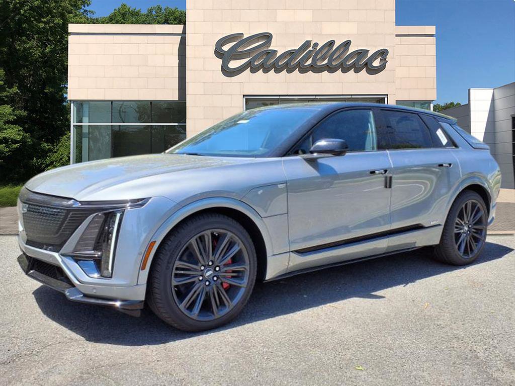 New 2026 Cadillac Lyriq V