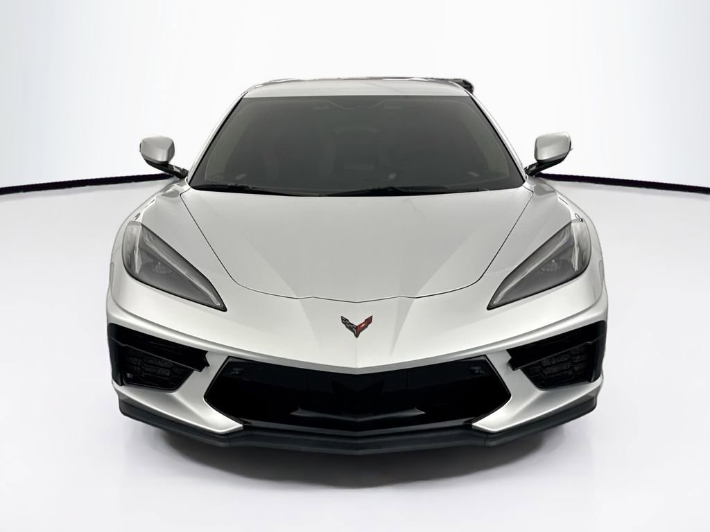 Used 2020 Chevrolet Corvette Stingray Premium Conv w/ 3LT Preferred Equipment Group RWD image 36