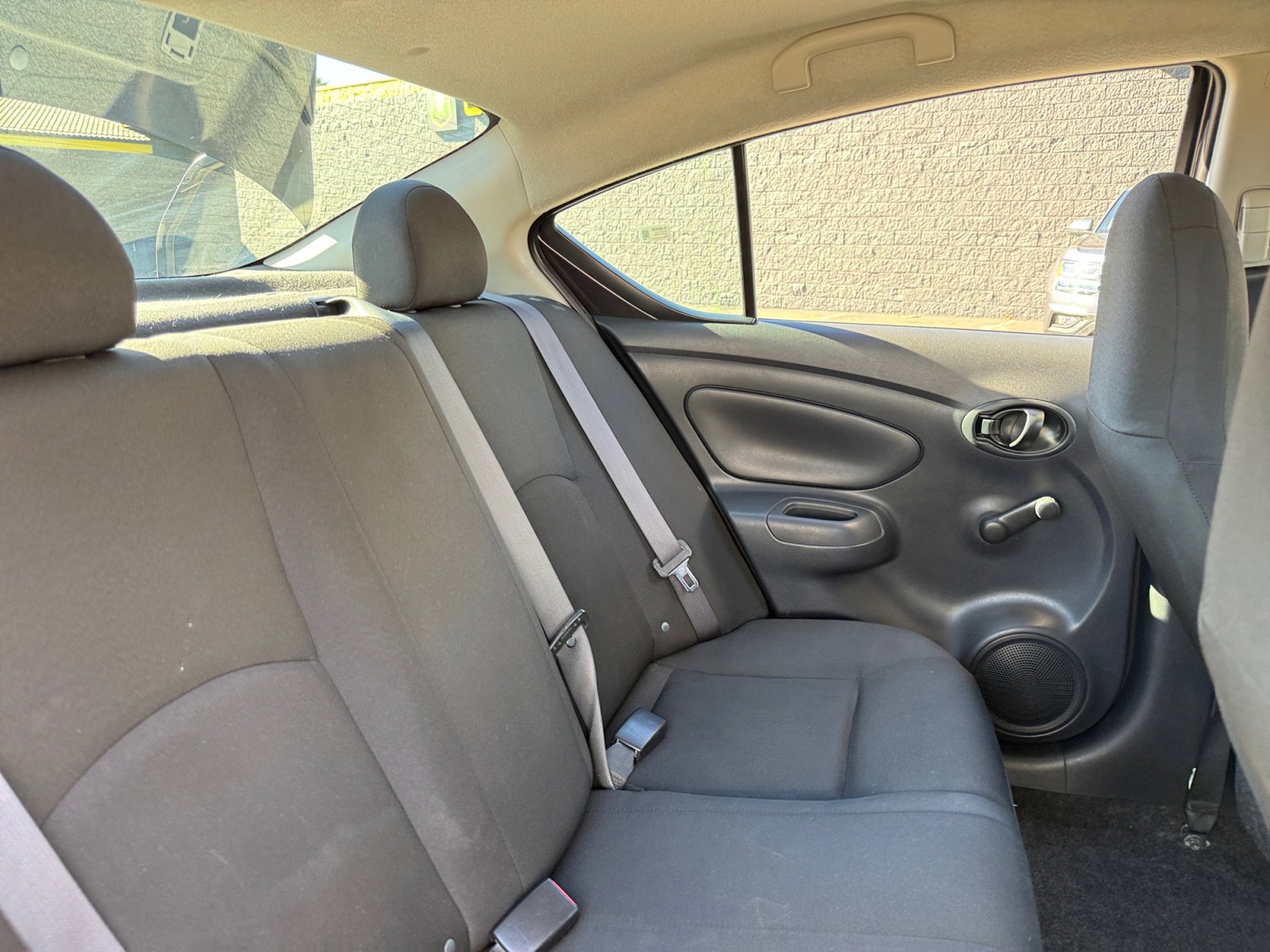 Used 2015 Nissan Versa S Plus image 18