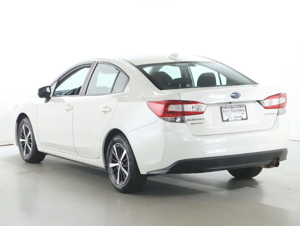 Used 2021 Subaru Impreza 2.0i Premium AWD/4WD image 41