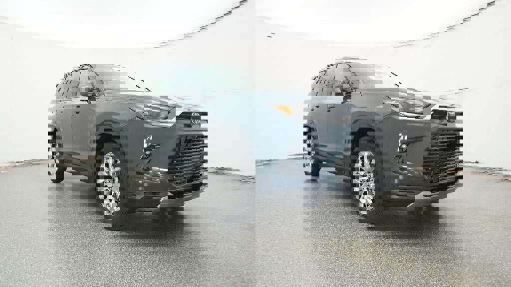 New 2026 Toyota Grand Highlander Limited image 29