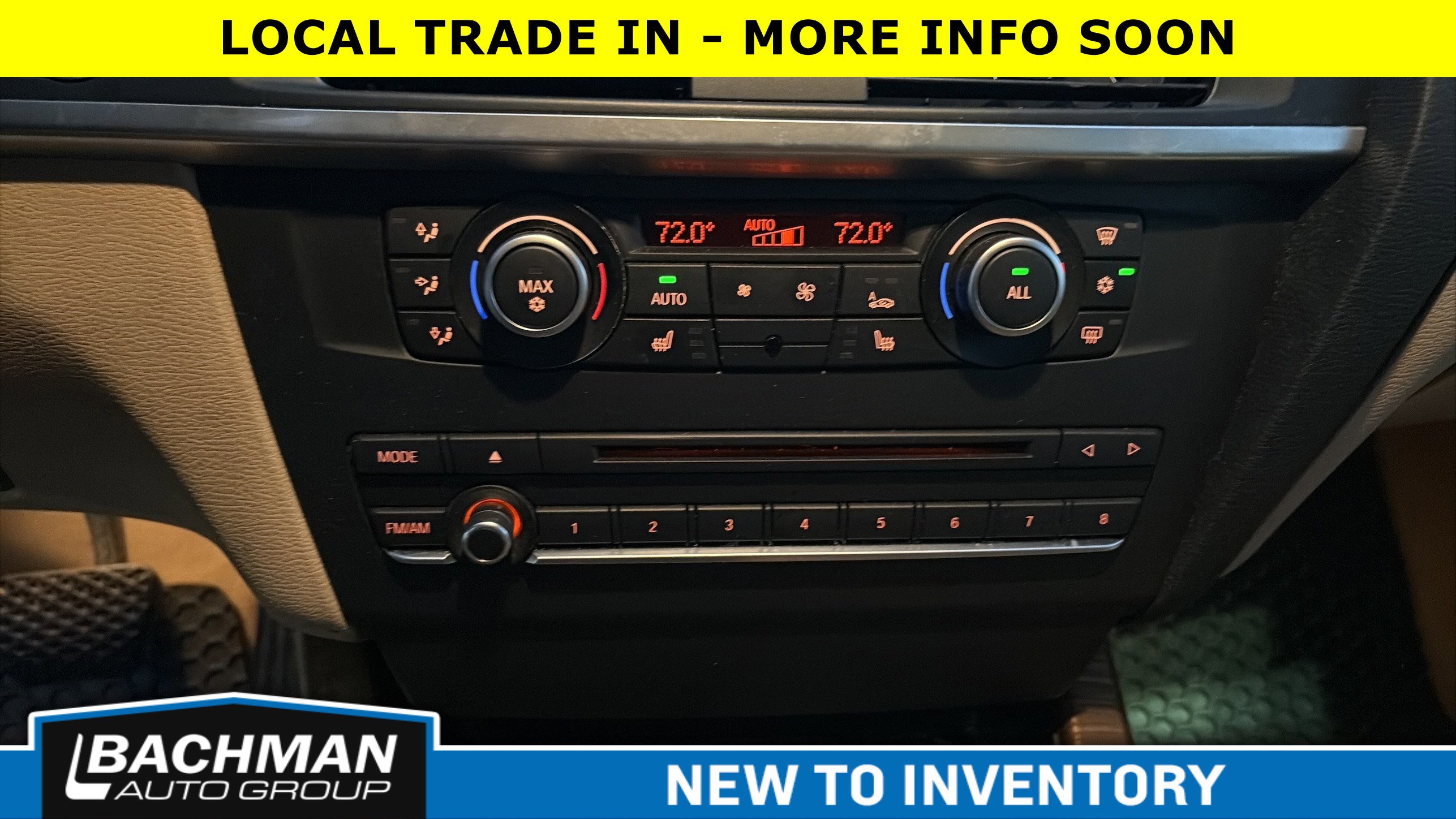 Used 2011 BMW X3 xDrive28i image 7