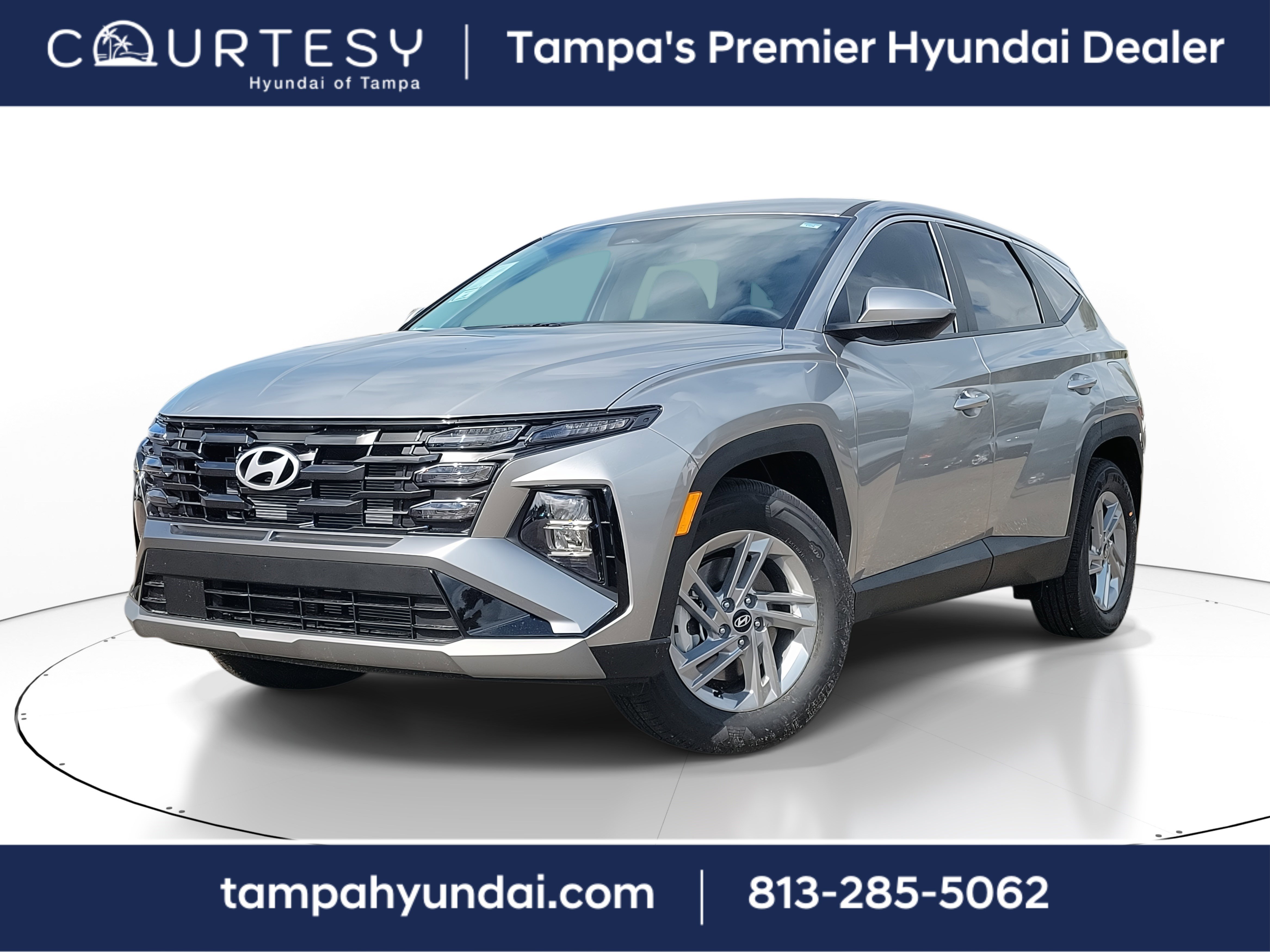 New 2026 Hyundai Tucson SE
