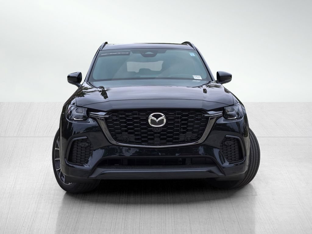 Certified 2026 MAZDA CX-70 3.3 Turbo S w/ Premium Package AWD/4WD image 2