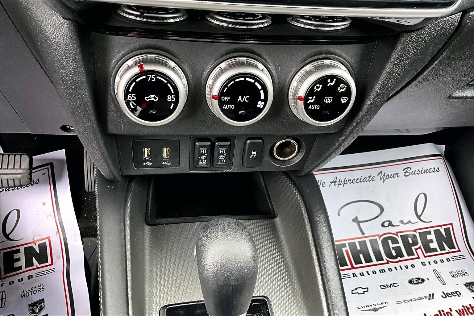 Used 2020 Mitsubishi Outlander Sport ES FWD image 16