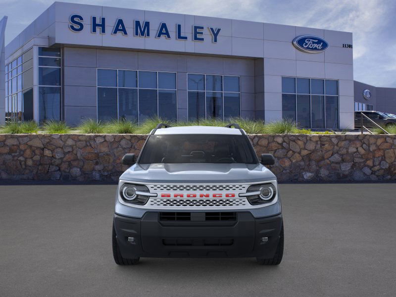 New 2025 Ford Bronco Sport Heritage image 6