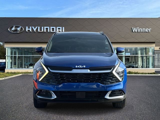 Used 2023 Kia Sportage SX image 7