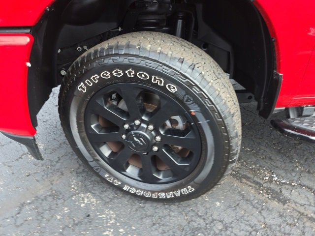 Used 2024 RAM 2500 Big Horn w/ Night Edition image 50