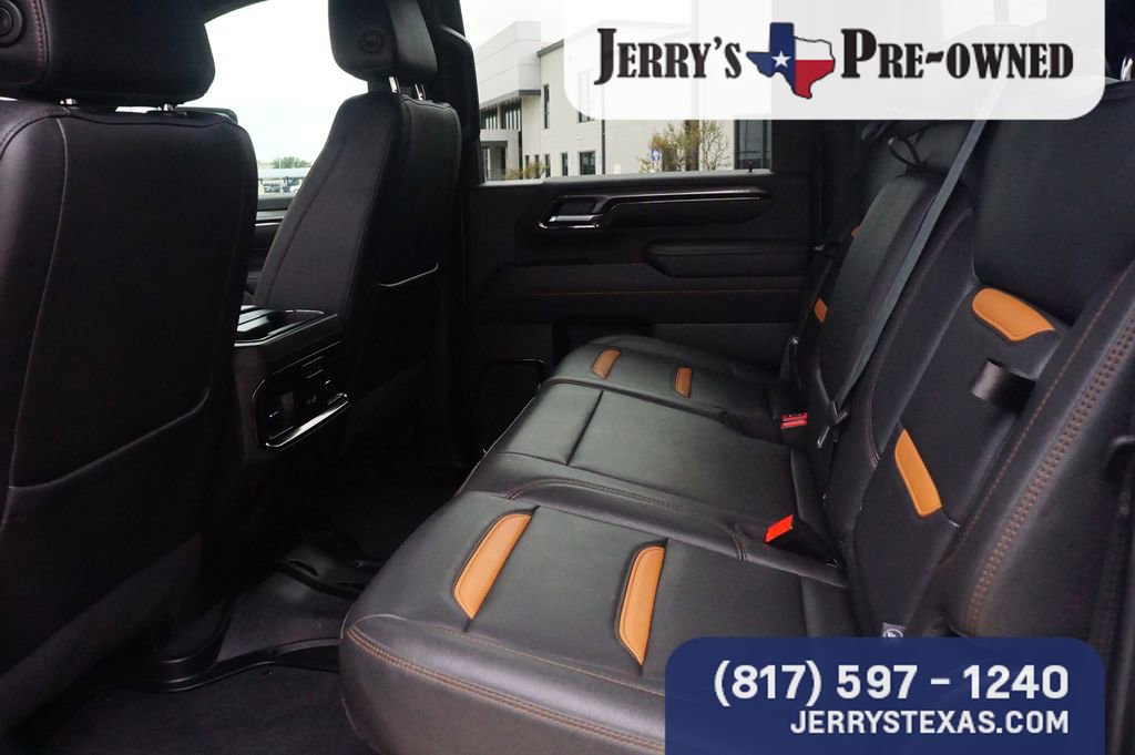 Used 2024 GMC Sierra 2500 AT4 w/ AT4 Premium Plus Package image 21