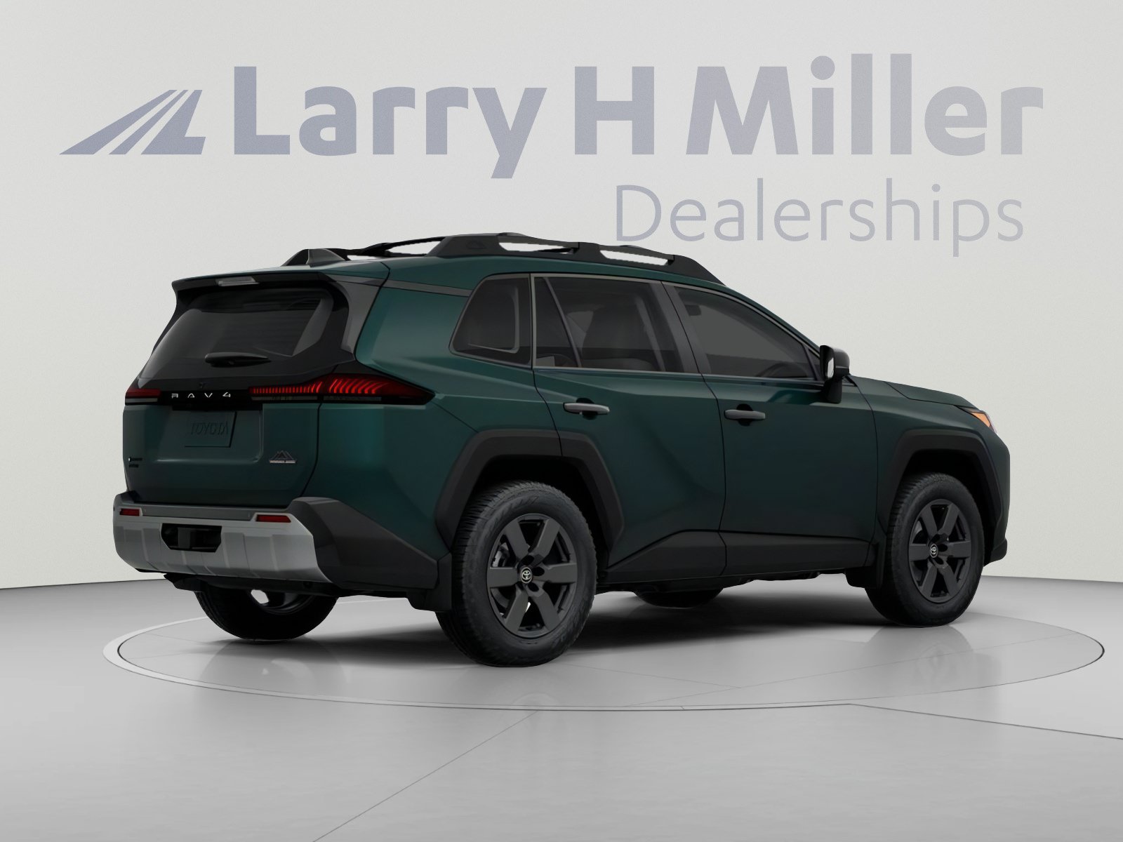 New 2026 Toyota RAV4 AWD Plug-in Hybrid image 10