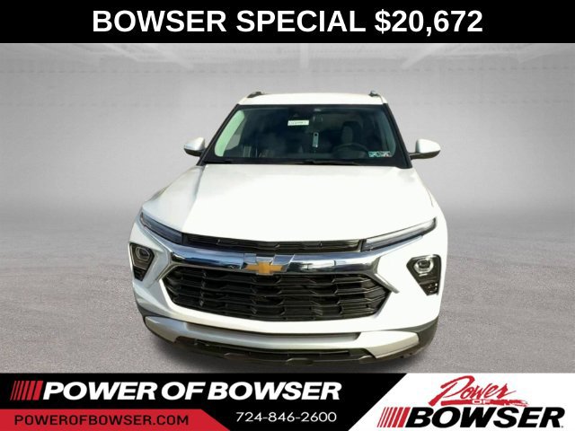 Certified 2024 Chevrolet TrailBlazer LT w/ LT Cold Weather Package AWD/4WD image 11