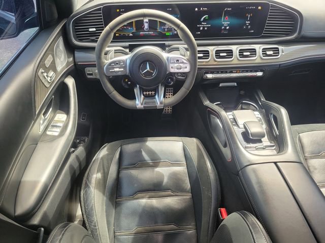 Used 2021 Mercedes-Benz GLE 63 AMG S image 12