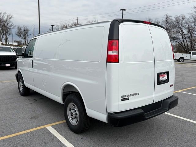 New 2026 GMC Savana 2500 Work Van w/ Driver Convenience Package image 5