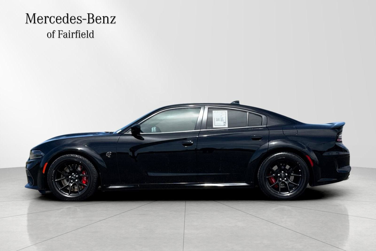 Used 2021 Dodge Charger SRT Hellcat RWD image 5