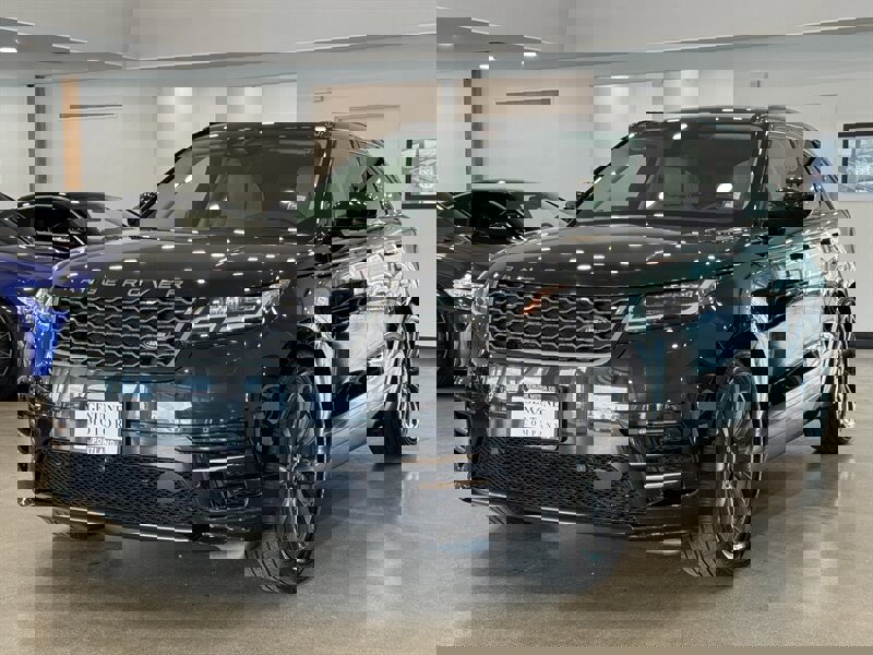 Used 2021 Land Rover Range Rover Velar R-Dynamic S