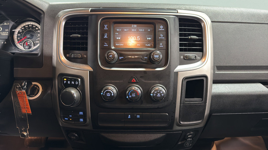 Used 2016 RAM 1500 Classic SLT image 35