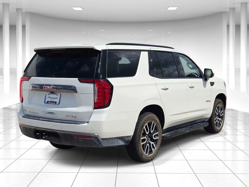 Used 2024 GMC Yukon AT4 w/ Max Trailering Package AWD/4WD image 3