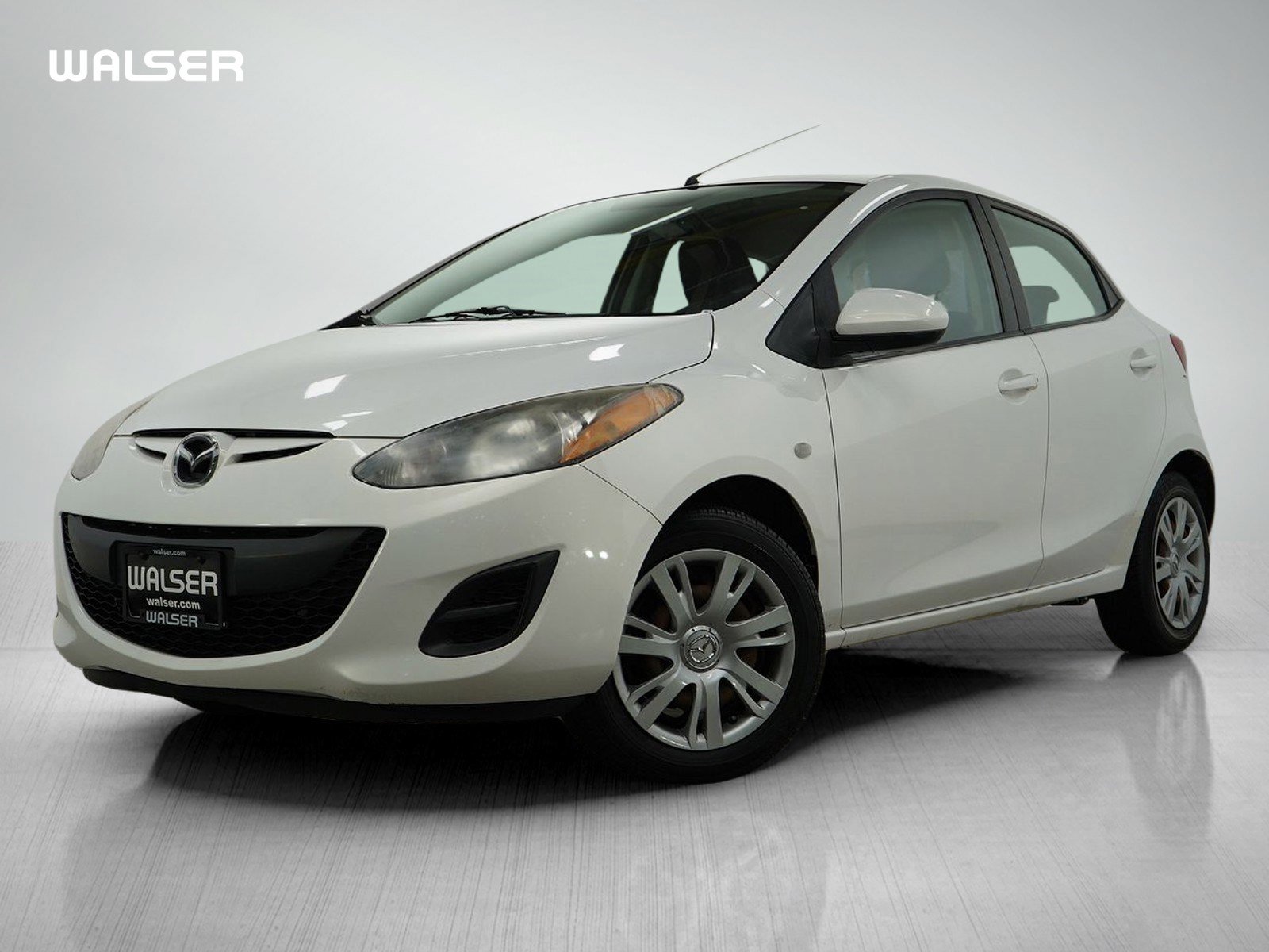 Used 2011 MAZDA MAZDA2 Sport