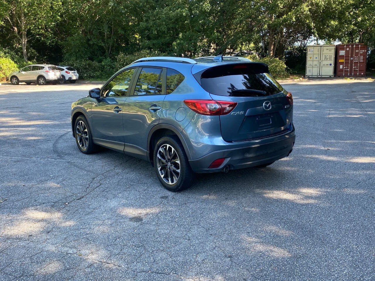 Used 2016 MAZDA CX-5 Grand Touring FWD image 7