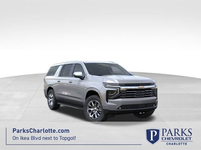 New 2026 Chevrolet Suburban Premier