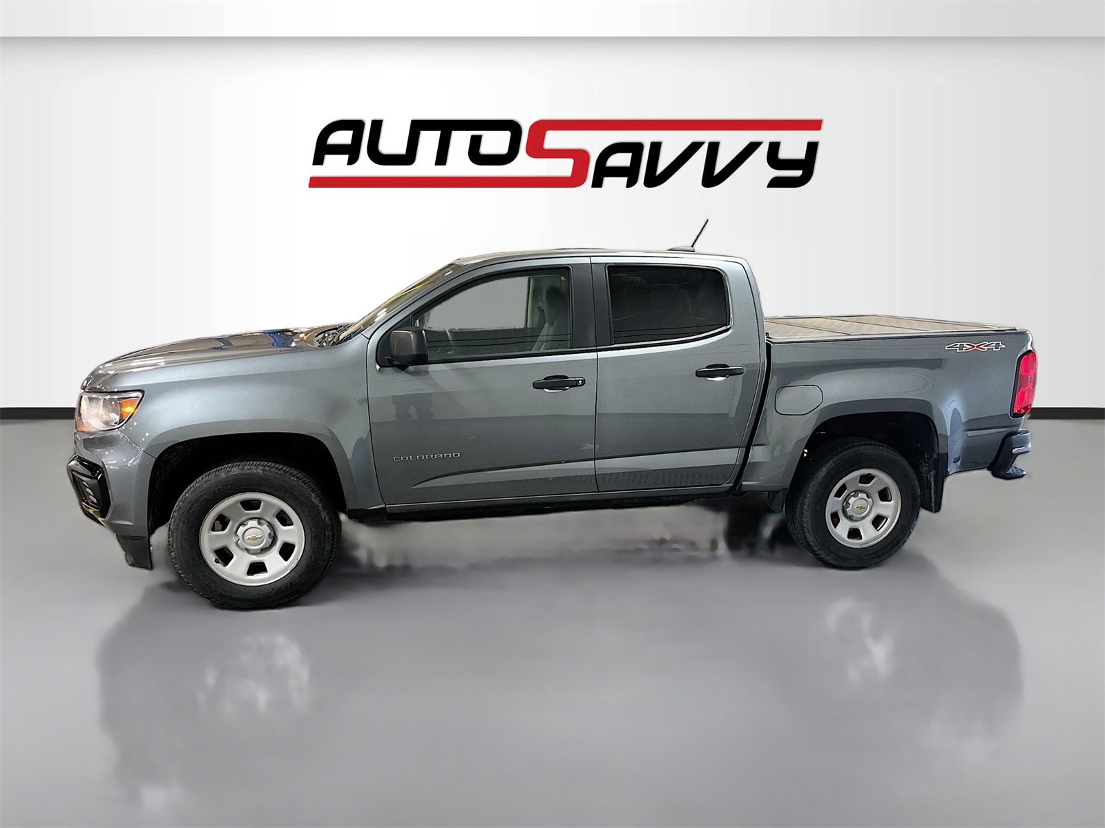 Used 2022 Chevrolet Colorado W/T w/ WT Convenience Package image 4