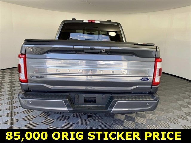 Used 2023 Ford F150 Limited image 7