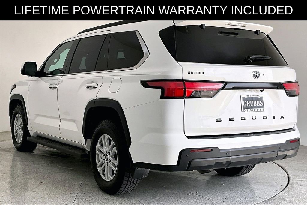 Used 2023 Toyota Sequoia SR5 w/ SR5 Premium Package AWD/4WD image 16