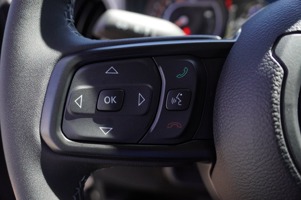 New 2027 Jeep Wrangler Unlimited Sport AWD/4WD image 22