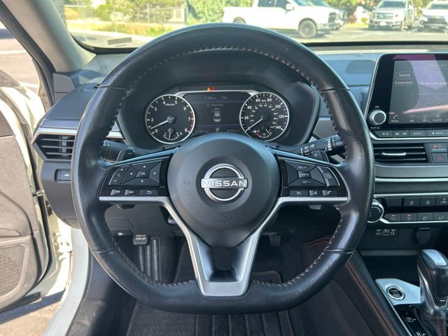 Used 2023 Nissan Altima 2.5 SR FWD image 21
