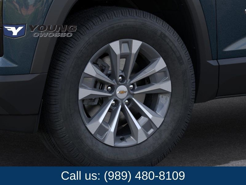 New 2026 Chevrolet Equinox LT AWD/4WD image 9