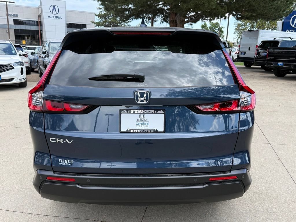 Certified 2026 Honda CR-V EX-L image 7