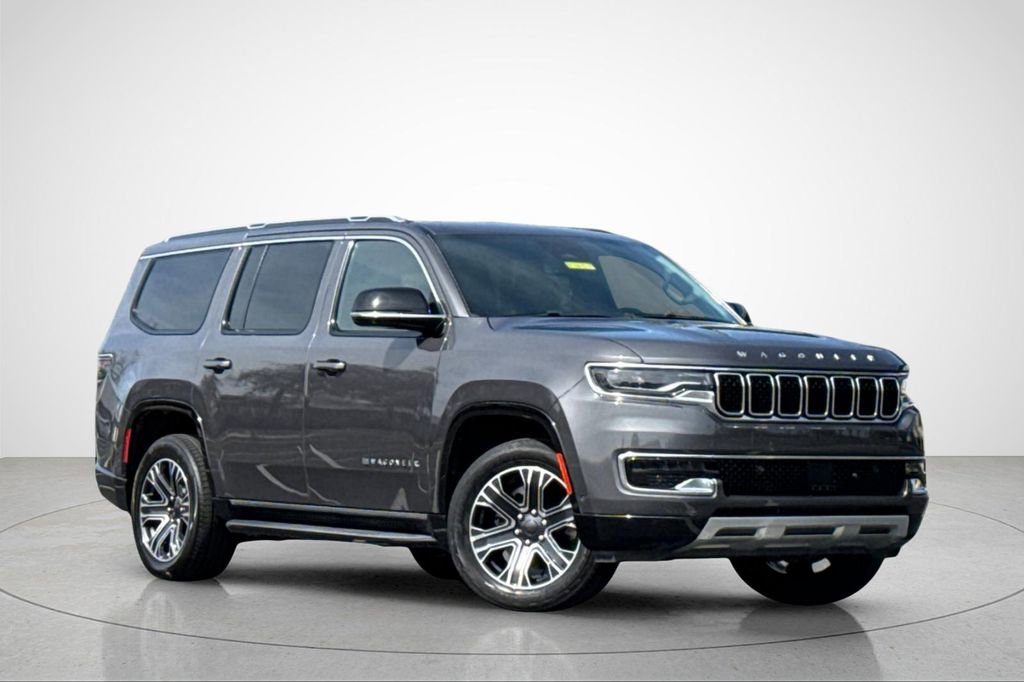 Used 2024 Jeep Wagoneer Series II w/ Flexible Seating Group image 2