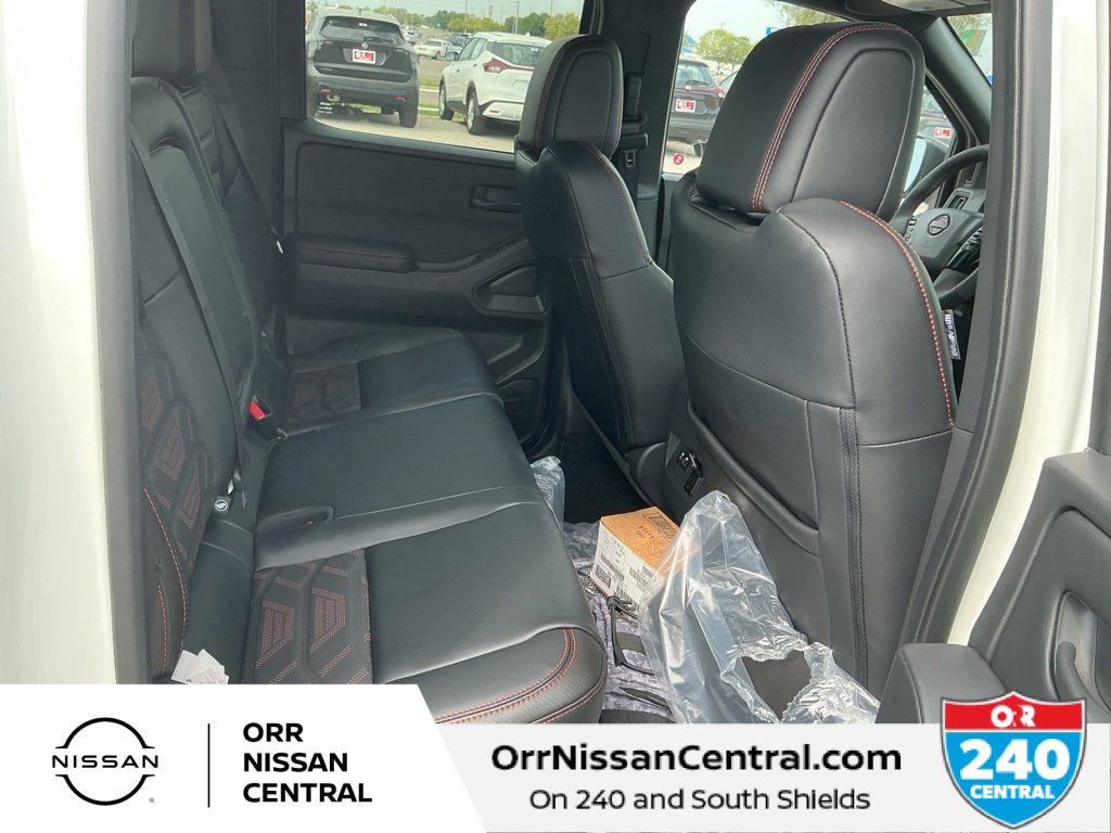 New 2026 Nissan Frontier PRO-4X w/ Pro Premium Package image 12