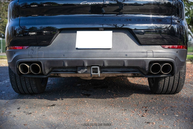 Used 2024 Porsche Cayenne S image 60