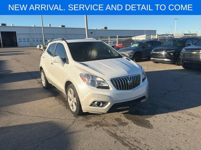 Used 2015 Buick Encore Premium