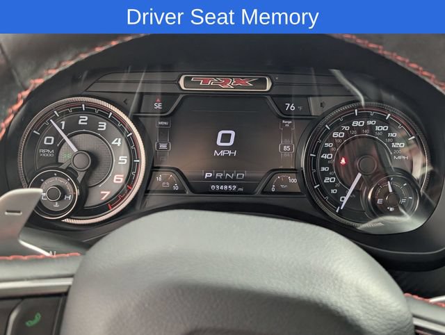 Used 2021 RAM 1500 TRX w/ TRX Lanuch Edition AWD/4WD image 21
