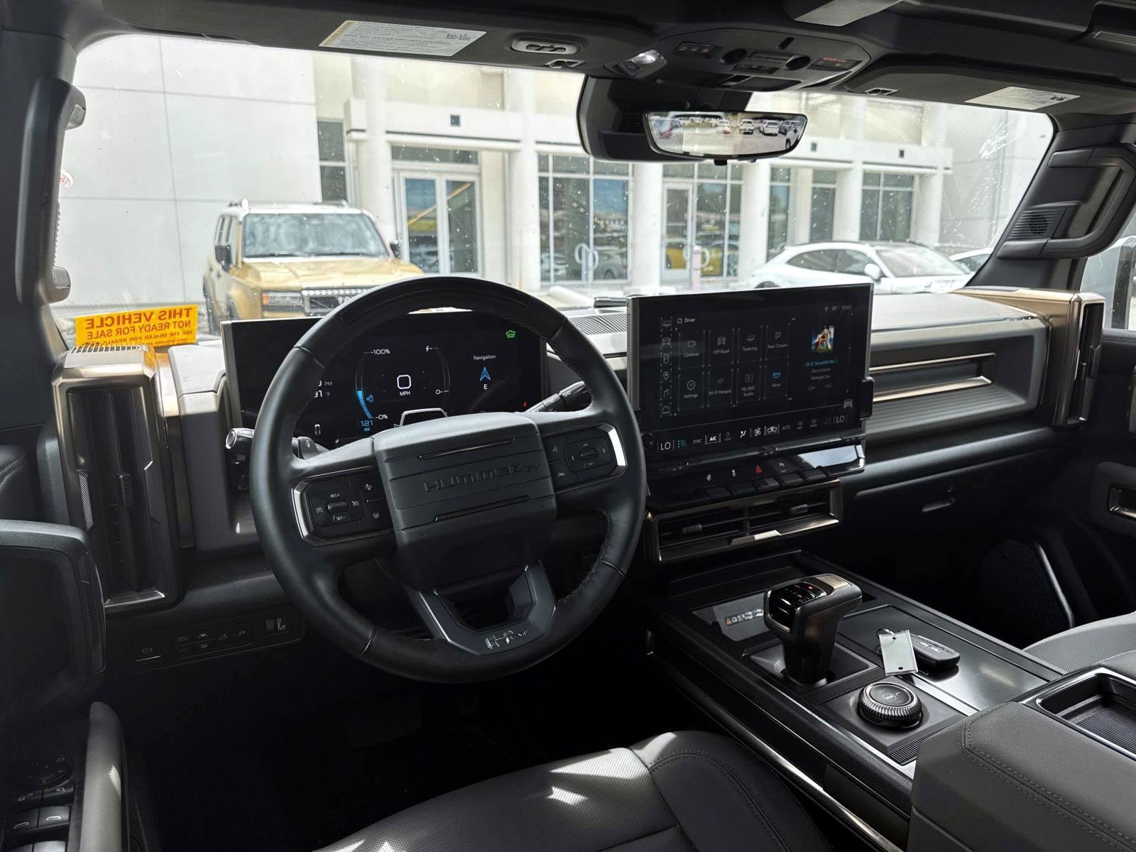 Used 2025 GMC Hummer EV 3X AWD/4WD image 62
