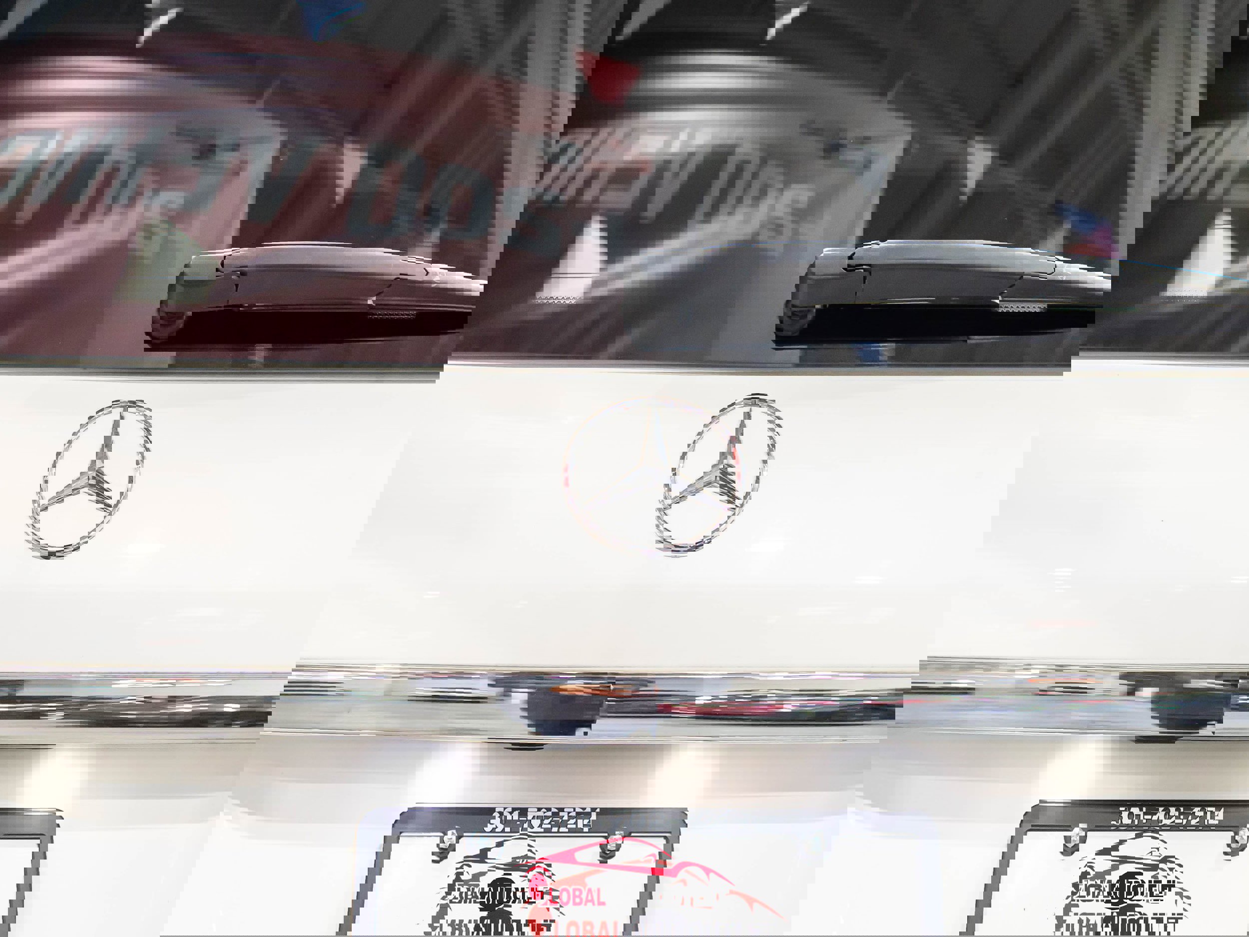 Used 2017 Mercedes-Benz GLS 450 4MATIC image 50