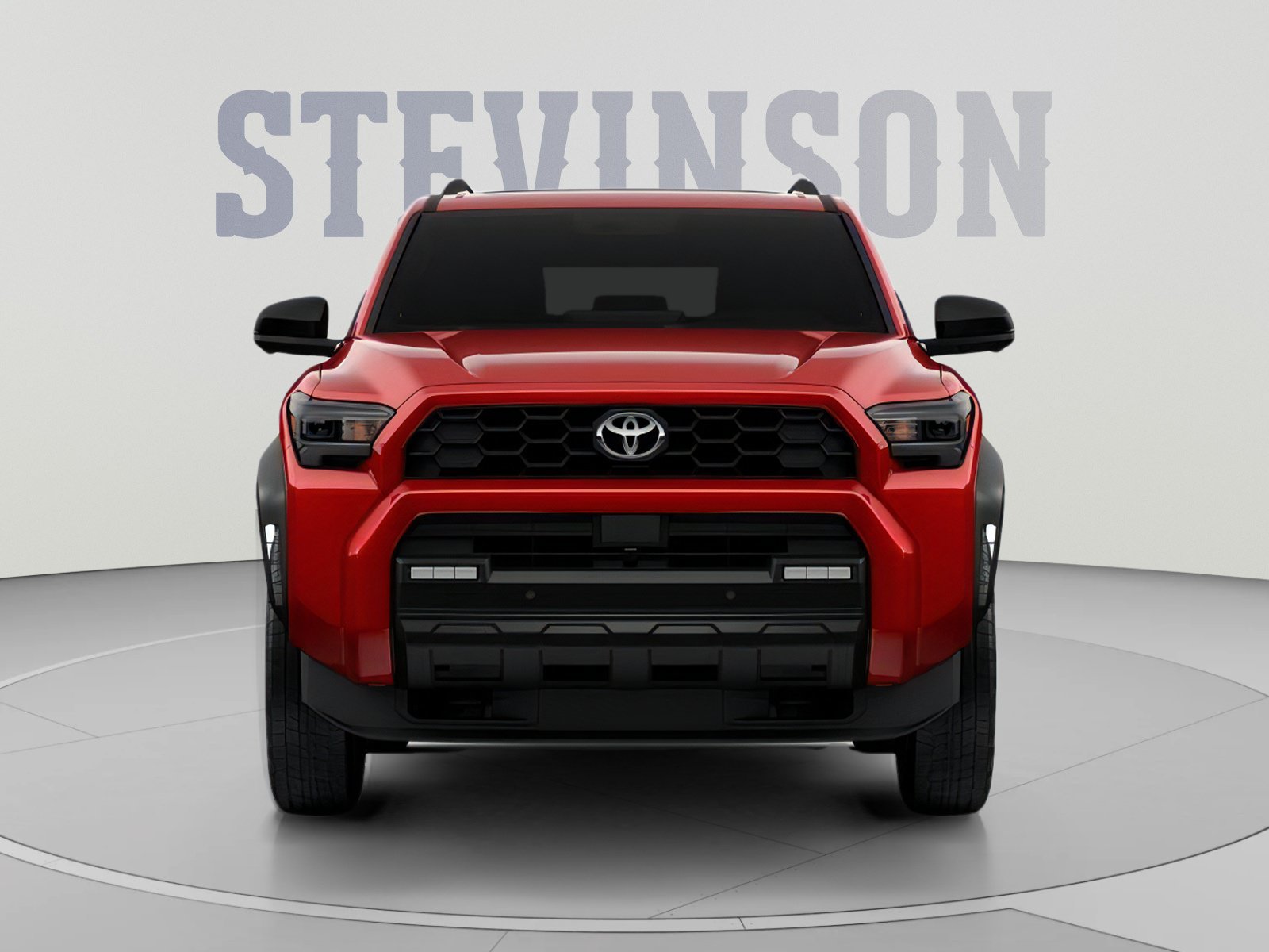 New 2026 Toyota 4Runner TRD Off-Road Premium AWD/4WD image 17