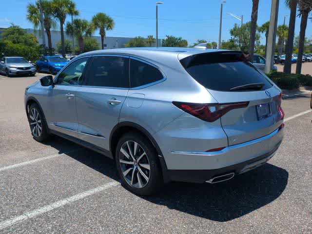 Certified 2026 Acura MDX FWD w/ Technology Package image 6