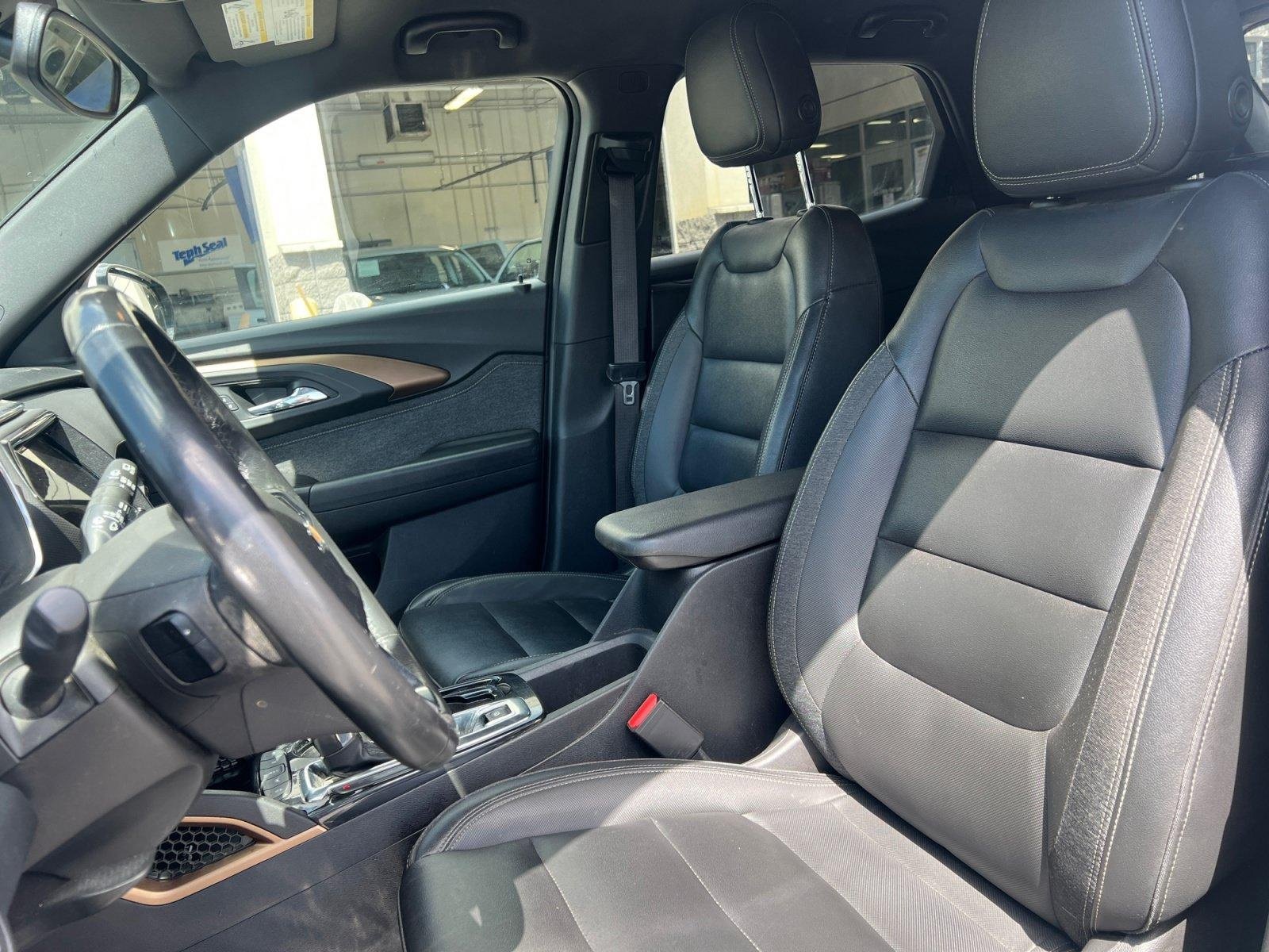 Used 2021 Chevrolet TrailBlazer ACTIV w/ Technology Package AWD/4WD image 23